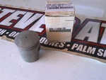Nos Yamaha 36R-11636-00-00 Piston (2ND O/s 0.50MM) YT60 4-ZINGER YS60S New. Price: $40.00.