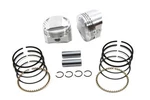 Forged Standard 11:1 Piston Kit Harley-davidson New. Price: $322.99.
