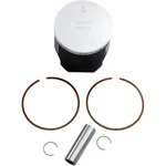 Wossner 8228DA 85.93MM Piston Kit Fits 1988-2004 Kawasaki KX500 New. Price: $188.95.