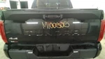 Used Tailgate Fits: 2024 Toyota Tundra W/o Trd Pro Package Surround View Gra. Price: $1399.90.