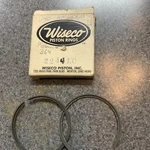 Wiseco Piston Rings, #2244LC New. Price: $24.99.