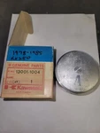 Nos Kawasaki 13001-1004 Standard Size Piston New. Price: $59.99.