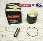 Piston Kit 03-09 CR85 47.50 B, Wossner 8105DB Honda Mx New. Price: $124.15.