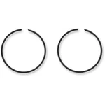 Parts Unlimited Piston Ring Set Standard R09-670 New. Price: $18.32.