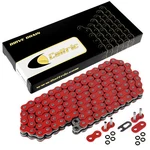 O-ring Red Drive Chain For Honda CBR600F3 1995 1996 1997 1998 New. Price: $35.00.