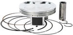 Yamaha YZ450F Vertex 23562A Piston Kit Standard Bore 96.93MM, 12.5:1 Compression New. Price: $261.20.