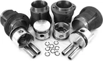 Aa 85.5MM Cast Piston And Cylinder Set For 15-1600CC, VW8550T1 New. Price: $229.95.