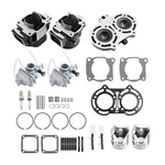 Complete Engine Rebuild Kit For Yamaha Banshee YFZ350 87-06 2GU-11631-00-94 New. Price: $157.49.