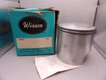 Vintage Wiseco Yamaha RT1 70-72 Standard Bore Piston & Rings Circlips 184PS New. Price: $124.99.