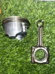 2005 2006 Kawasaki Ninja ZX6R ZX636 Rod And Connecting Piston / Rings Z4 Used. Price: $34.99.