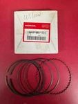 Nos Genuine Honda Piston Ring Set (std Bore) Fits 88-00 XR600R 13011-MN1-305 New. Price: $105.00.