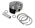 Wiseco K395X125 Professional Piston Set 8 4.125" Bore For Chevy Ls Engines New. Price: $987.99.