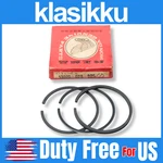 Honda CS90 CT90 CD90 ST90 CL90 CM91 SL90 Piston Ring Oversize 0.25 Genuine New. Price: $21.38.