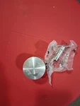 Vertex - 23430CD Cast Replica Piston Kit, Bore 44.97MM, Standard... Used. Price: $68.95.
