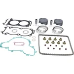 Vertex VTKTC24409B 92.96MM Top End Kit 10.6:1 Fits 2011-2012 Polaris Rzr 900 New. Price: $440.06.