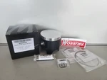 Piston Kit Wossner 8266D200 Yamaha Yz 490 82-83 83-84 88.92MM Over New. Price: $329.40.