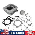 Cylinder Kit Piston 72MM Rings Gaskets For Suzuki GN250 DR250S 82 GZ250 New. Price: $76.94.