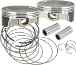 S&s Cycle 106-3872A Pistons 111/117/124 .010" New. Price: $562.41.