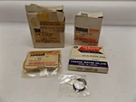 Nos Yamaha 39W-11630-41-00 Piston Kit 1MM YZ125 New. Price: $185.50.