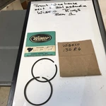 Oem Wiseco Piston Rings 2795LC 130 R6 Nib New. Price: $48.00.