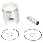 Prox Pro-x Piston Kit 66.36MM Bore For Honda Cr 250 01.1315.A2 New. Price: $117.00.