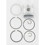 Wiseco High-performance Piston Assembly 4840M04700 New. Price: $131.97.