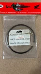 Original Elastic Band Segment Ktm 360-380 78M (78,0X1,25) COD.54730032000 Nuovo. Price: $35.21.