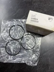 Ducati Piston Ring Set 12120031A Genuine Oem New. Price: $289.00.
