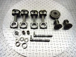 2012 09-17 Honda ST1300A Oem Connecting Rods Pistons Balancers Shafts Lot Used. Price: $57.73.
