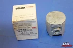 Yamaha Nos Motorcycle 1981 YZ80 Piston .25MM Over P/n 5X2-11635-01-00 New. Price: $32.95.
