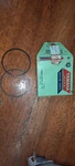 Yamaha AT2 314-11610-10 First Over Piston Ring Set Oem (SPB2) New. Price: $50.00.