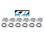 Cp Custom Piston Twin Vanos 8.5 Cr 85MM Bore Fits Bmw M54B30 3.0L Set Of 6 New. Price: $1337.32.