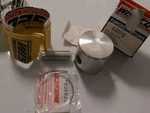 Nos Kawasaki KX125 KXT125 Engine Piston &ring Std Kit Wiseco PN:540PS New. Price: $99.99.