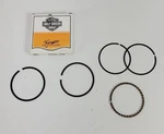1954-1980 Harley-davidson Sportster Piston Ring Set Cylinder 22355-72A New. Price: $25.98.