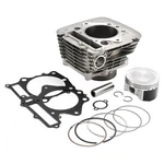 Cylinder Jug Piston Gasket Top End Kit For Yamaha Grizzly Yfm 600 1998-2001 New. Price: $256.73.