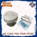 Oem Royal Enfield Piston Assembly For Classic 350/500 Bullet 571108/C New. Price: $52.69.