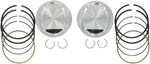 S&s Cycle 92-1204 Piston Kit For 95" Big Bore 3.875" +.005 New. Price: $492.26.