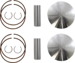 Wossner Piston Kit K7058D050-2 Yamaha Sr 540 Stroke 73.38 Mm New. Price: $128.07.