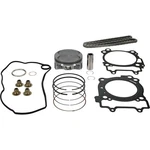 Vertex Top End Piston Kit 98.95/STD Polaris 2016 Rzr 570 VTKTC24396B-2 New. Price: $119.99.