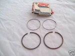 Yamaha YA6 372-11601 Second Over Piston Ring Set Quantity Oem Free Shipping New. Price: $59.99.