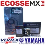 Yamaha YZ125 Full Vertex Rebuild Piston Kit 2022-2025 24570 53.95B New. Price: $195.78.