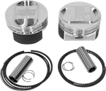 Revolution Performance, Llc Big Bore Piston Kit 92" RP301-413W New. Price: $481.95.