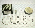 Piston Kit 09-12 CRF450R 96 Hc, Wossner 8768DB Honda Forged New. Price: $291.57.