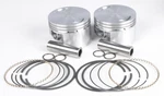 Kb Pistons 2000-2006 Fxstd Softail Deuce Harley Davidson Cast Twin Cam 8 New. Price: $273.47.
