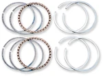 Hastings 7003-040 Cast Ring Set (1000CC), .040IN. Oversize New. Price: $57.99.