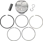 J.e. Pistons - 247613 Kit New. Price: $278.99.