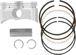 Wiseco Piston Over 101.00MM 8.7:1 #4562M10100 Fits Honda XR650L 1996-2008 New. Price: $223.99.