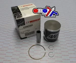 Piston 04-10 RM125 54.00, 01-06 SX125 54.00MM Kit, Wiseco 836M05400 New. Price: $244.70.
