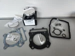 New Wossner Top End Piston Gaskets Kit 2006-12 Ktm Sxf Sx-f 250 Size 75.97 Mm. Price: $474.36.