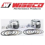 Wiseco Piston Kit For 1985-1987 Harley Davidson Fxrc Low Rider Chrome Gk New. Price: $393.37.
